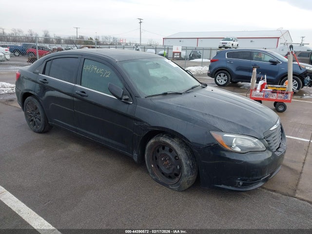 2012 CHRYSLER 200 1C3CCBHG1CN225668