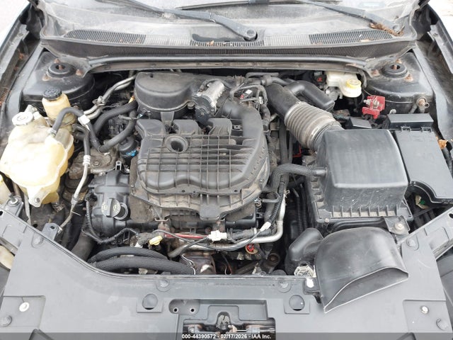 2012 CHRYSLER 200 1C3CCBHG1CN225668 Photo 9