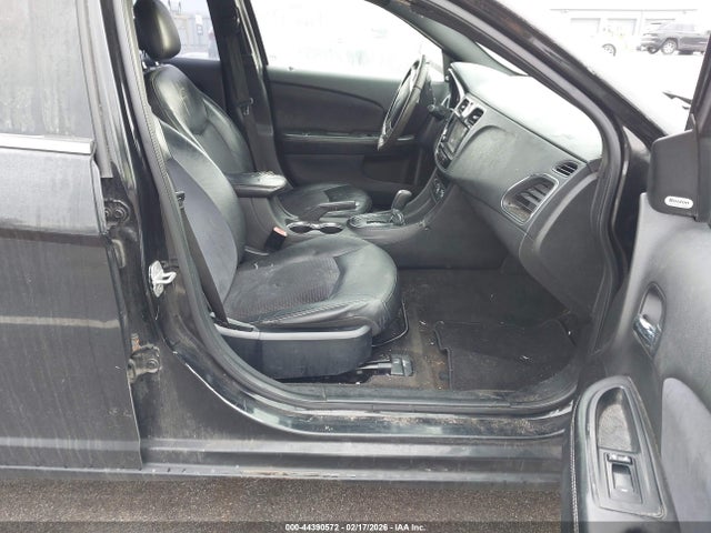 2012 CHRYSLER 200 1C3CCBHG1CN225668 Photo 4