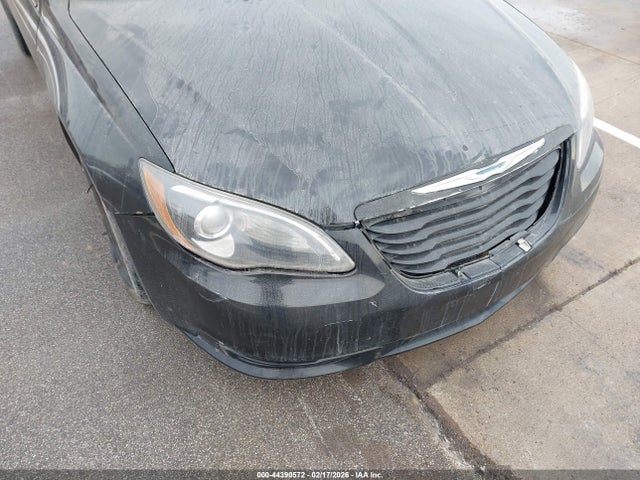 2012 CHRYSLER 200 1C3CCBHG1CN225668 Photo 5
