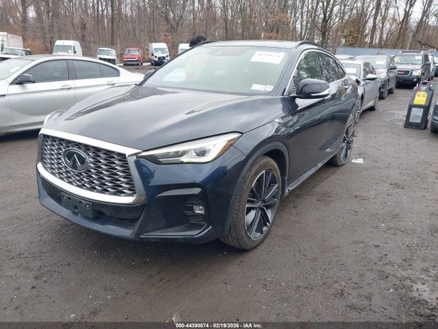 2022 INFINITI QX55 3PCAJ5J34NF100439 Photo 1
