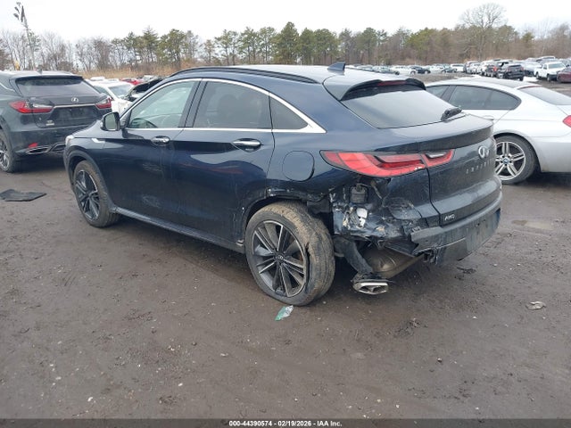 2022 INFINITI QX55 3PCAJ5J34NF100439 Photo 2