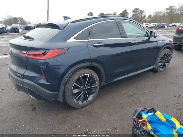 2022 INFINITI QX55 3PCAJ5J34NF100439 Photo 3