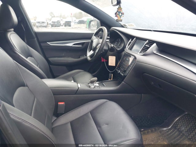2022 INFINITI QX55 3PCAJ5J34NF100439 Photo 4