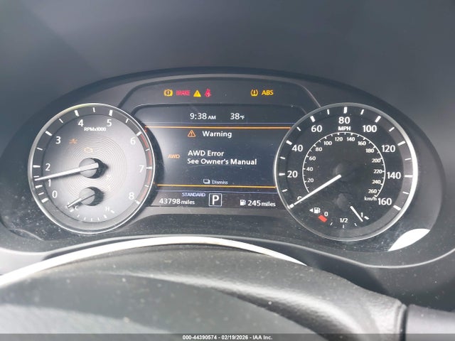 2022 INFINITI QX55 3PCAJ5J34NF100439 Photo 6