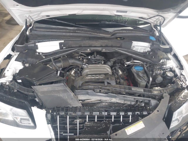 2011 AUDI Q5 WA1DKAFP0BA025882 Photo 9
