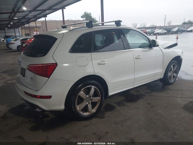 2011 AUDI Q5 WA1DKAFP0BA025882 Photo 3