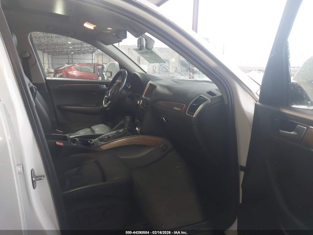 2011 AUDI Q5 WA1DKAFP0BA025882 Photo 4