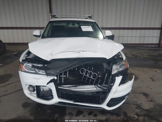 2011 AUDI Q5 WA1DKAFP0BA025882 Photo 5