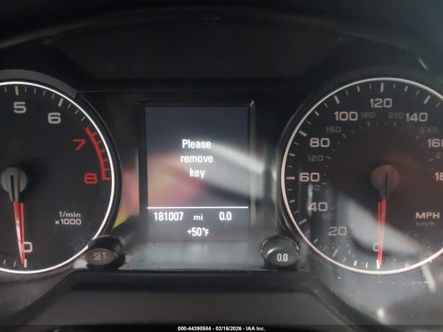 2011 AUDI Q5 WA1DKAFP0BA025882 Photo 6