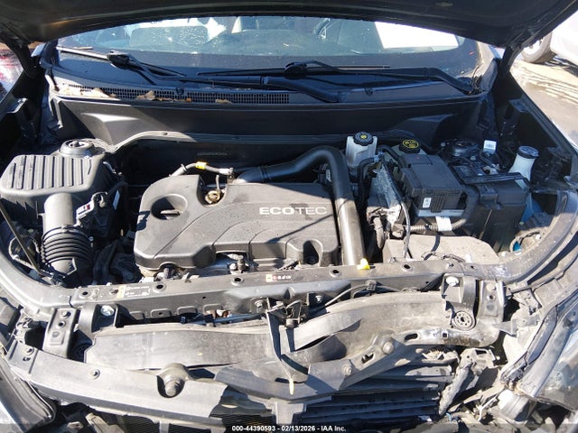 Aukcja sprzedaży 2020 Chevrolet Equinox Fwd Premier 1.5l Turbo, vin: 3GNAXNEV0LS512461, numer aukcji: 44390593
