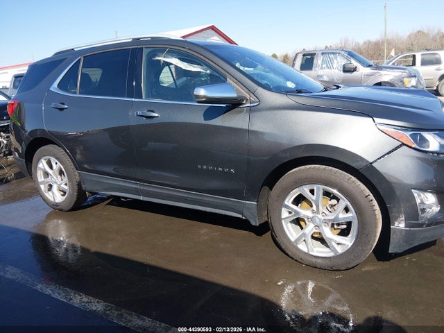 Aukcja sprzedaży 2020 Chevrolet Equinox Fwd Premier 1.5l Turbo, vin: 3GNAXNEV0LS512461, numer aukcji: 44390593