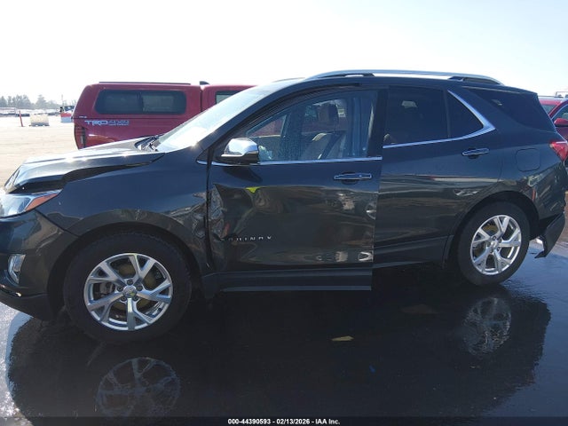 Aukcja sprzedaży 2020 Chevrolet Equinox Fwd Premier 1.5l Turbo, vin: 3GNAXNEV0LS512461, numer aukcji: 44390593