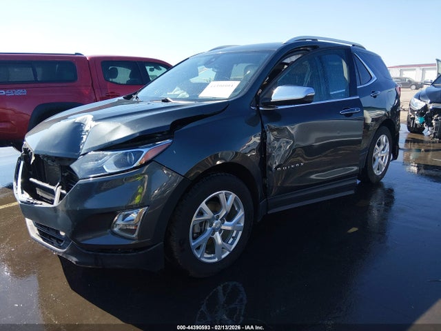 Aukcja sprzedaży 2020 Chevrolet Equinox Fwd Premier 1.5l Turbo, vin: 3GNAXNEV0LS512461, numer aukcji: 44390593