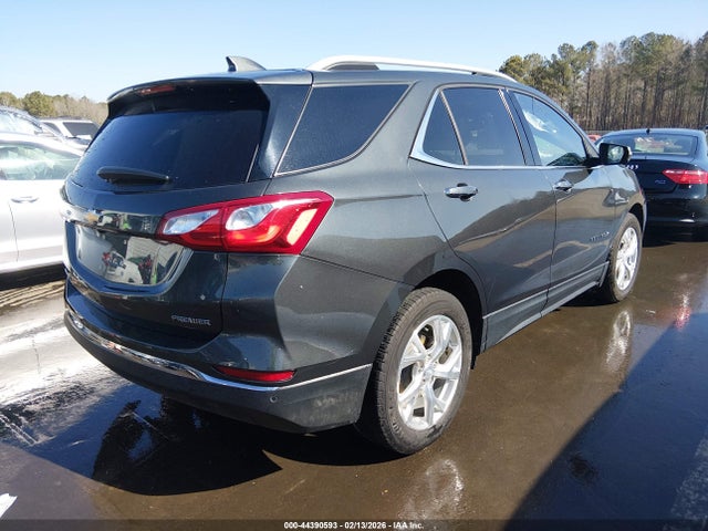 Aukcja sprzedaży 2020 Chevrolet Equinox Fwd Premier 1.5l Turbo, vin: 3GNAXNEV0LS512461, numer aukcji: 44390593