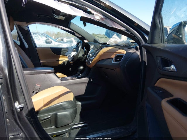 Aukcja sprzedaży 2020 Chevrolet Equinox Fwd Premier 1.5l Turbo, vin: 3GNAXNEV0LS512461, numer aukcji: 44390593
