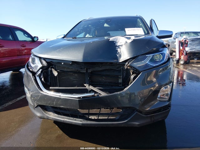 Aukcja sprzedaży 2020 Chevrolet Equinox Fwd Premier 1.5l Turbo, vin: 3GNAXNEV0LS512461, numer aukcji: 44390593