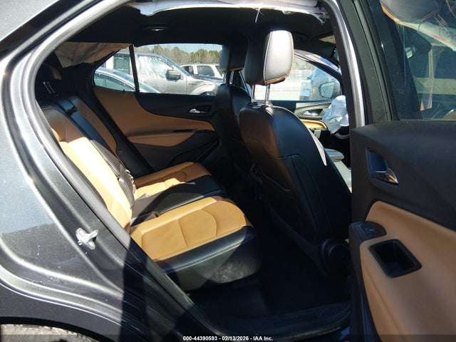 Aukcja sprzedaży 2020 Chevrolet Equinox Fwd Premier 1.5l Turbo, vin: 3GNAXNEV0LS512461, numer aukcji: 44390593