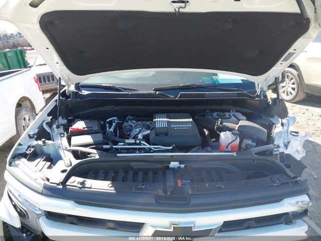 1GCPYFEL6MZ307039 Chevrolet Silverado 1500 Lt Trail Boss