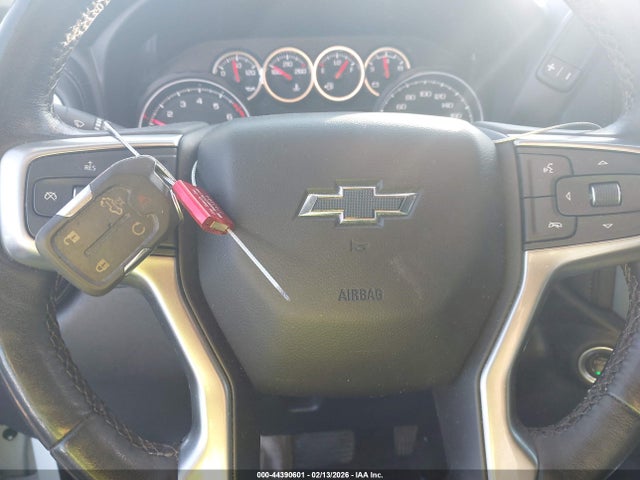 1GCPYFEL6MZ307039 Chevrolet Silverado 1500 Lt Trail Boss