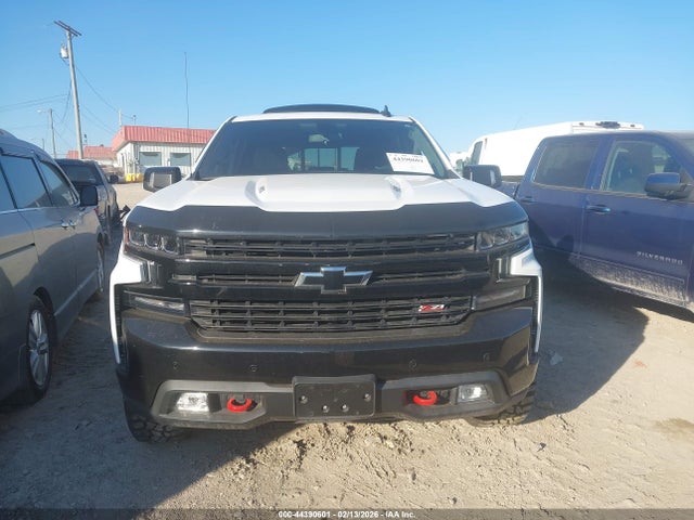 1GCPYFEL6MZ307039 Chevrolet Silverado 1500 Lt Trail Boss