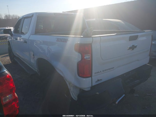 1GCPYFEL6MZ307039 Chevrolet Silverado 1500 Lt Trail Boss