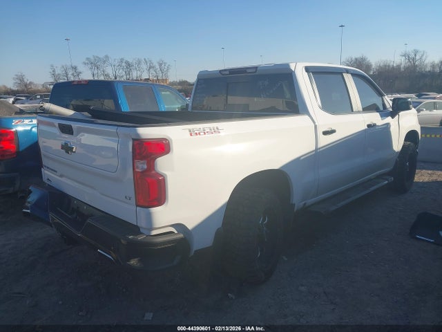 1GCPYFEL6MZ307039 Chevrolet Silverado 1500 Lt Trail Boss