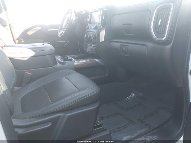1GCPYFEL6MZ307039 Chevrolet Silverado 1500 Lt Trail Boss