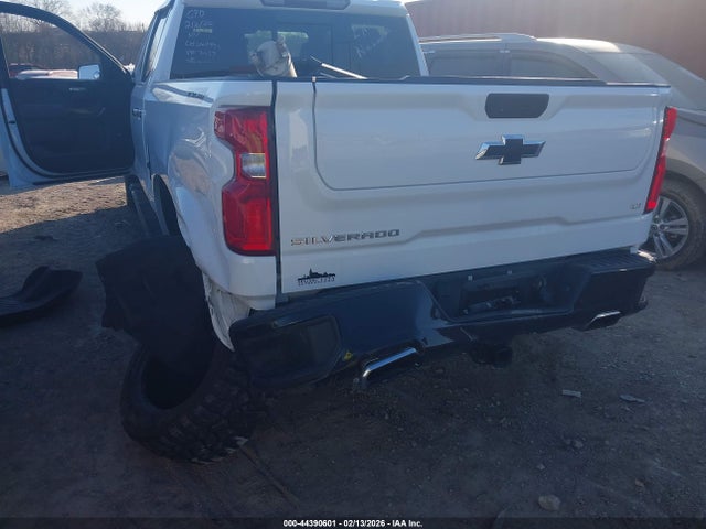 1GCPYFEL6MZ307039 Chevrolet Silverado 1500 Lt Trail Boss