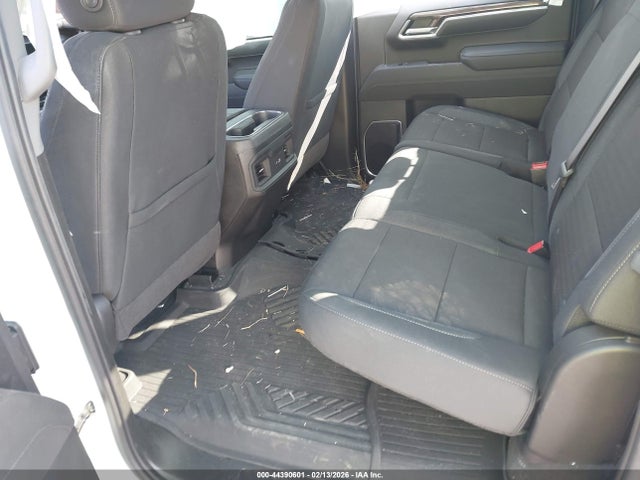 1GCPYFEL6MZ307039 Chevrolet Silverado 1500 Lt Trail Boss