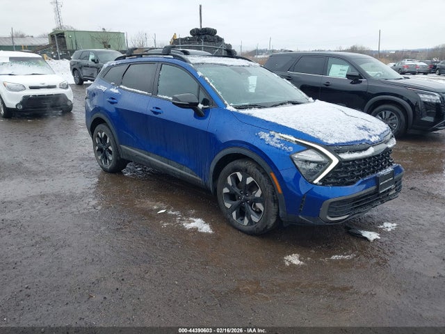 2023 KIA SPORTAGE 5XYK6CAF5PG045970