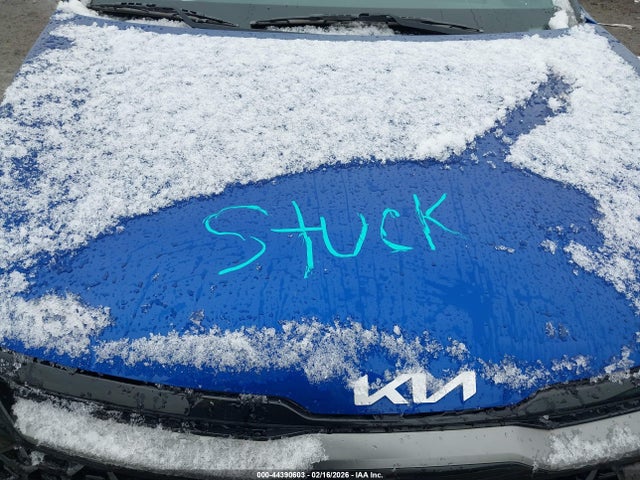 2023 KIA SPORTAGE 5XYK6CAF5PG045970 Photo 9