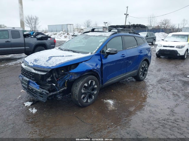 2023 KIA SPORTAGE 5XYK6CAF5PG045970 Photo 1