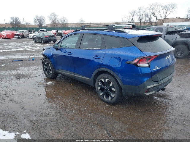 2023 KIA SPORTAGE 5XYK6CAF5PG045970 Photo 2
