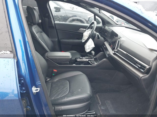 2023 KIA SPORTAGE 5XYK6CAF5PG045970 Photo 4