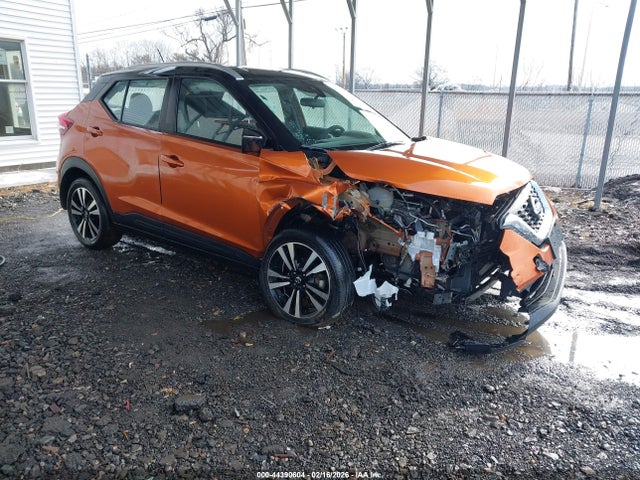 2020 NISSAN KICKS 3N1CP5CV5LL569322