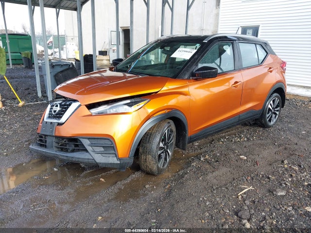 2020 NISSAN KICKS 3N1CP5CV5LL569322 Photo 1