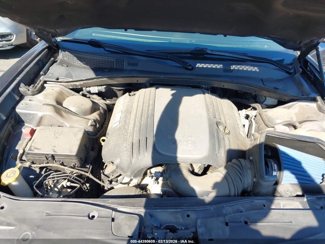 2C3CDXCT7KH540755 Dodge Charger R/t Rwd