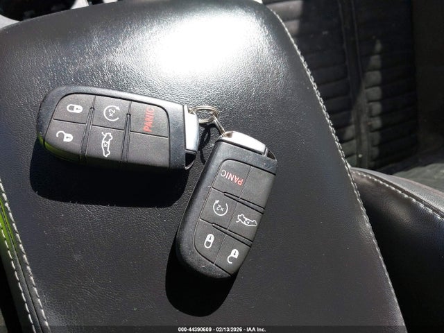 2C3CDXCT7KH540755 Dodge Charger R/t Rwd