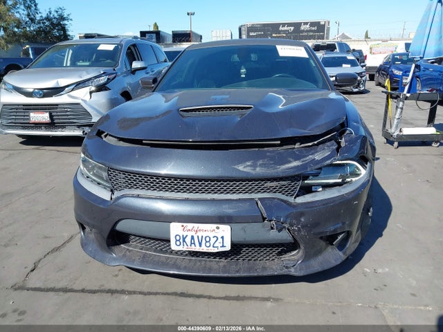 2C3CDXCT7KH540755 Dodge Charger R/t Rwd