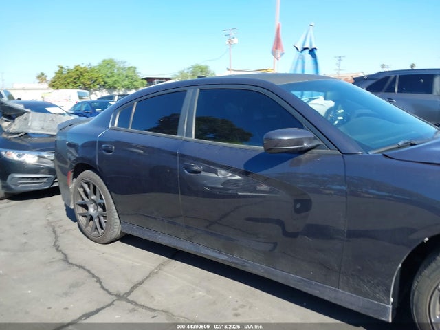 2C3CDXCT7KH540755 Dodge Charger R/t Rwd