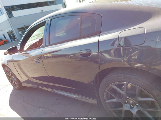 2C3CDXCT7KH540755 Dodge Charger R/t Rwd