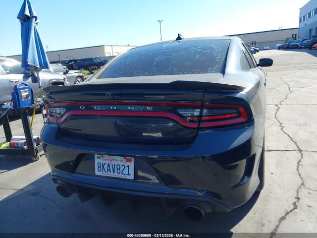 2C3CDXCT7KH540755 Dodge Charger R/t Rwd