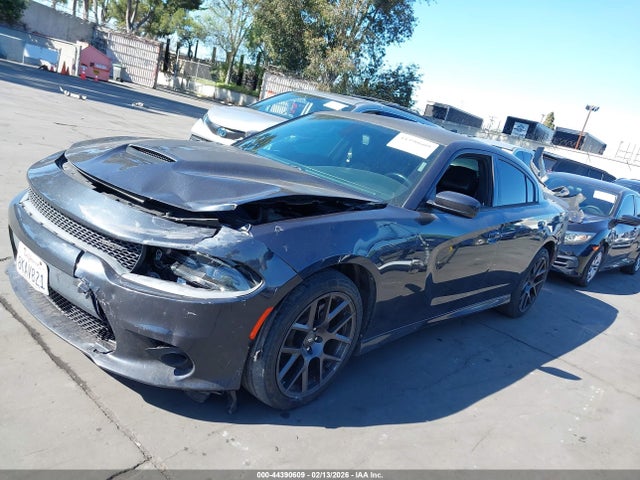 2C3CDXCT7KH540755 Dodge Charger R/t Rwd