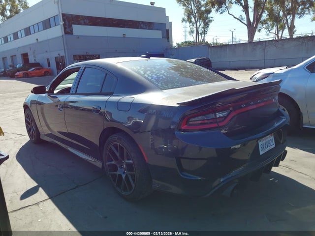2C3CDXCT7KH540755 Dodge Charger R/t Rwd