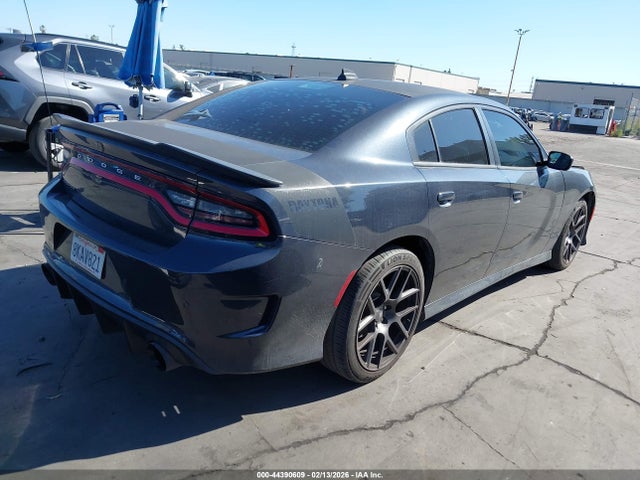 2C3CDXCT7KH540755 Dodge Charger R/t Rwd
