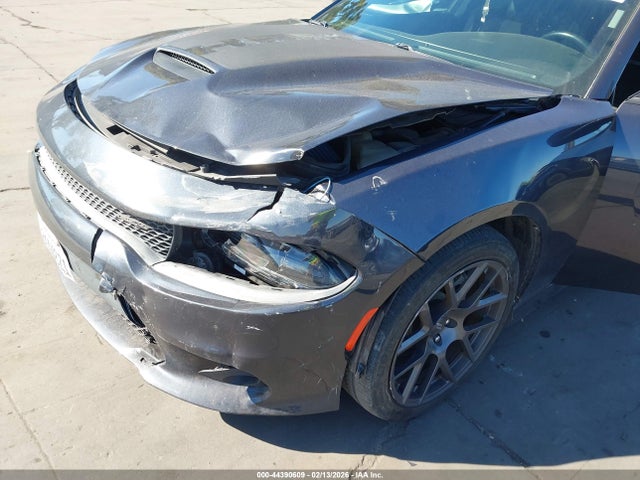 2C3CDXCT7KH540755 Dodge Charger R/t Rwd