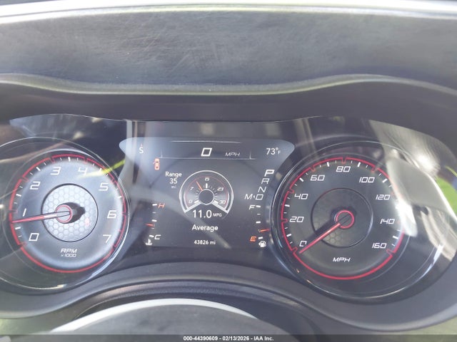 2C3CDXCT7KH540755 Dodge Charger R/t Rwd