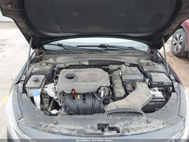 5XXGU4L38HG161593 KIA OPTIMA EX