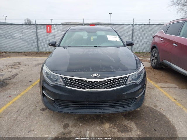 5XXGU4L38HG161593 KIA OPTIMA EX
